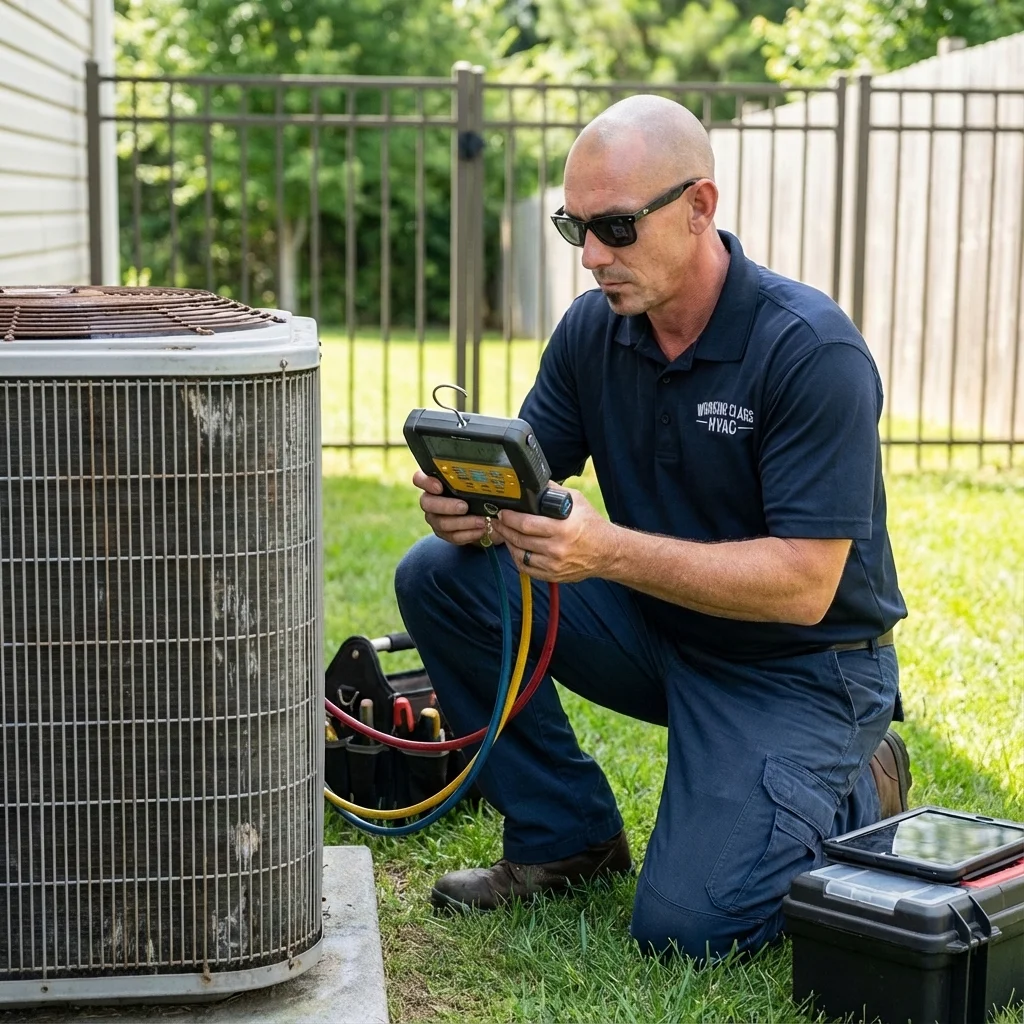HVAC Maintenance