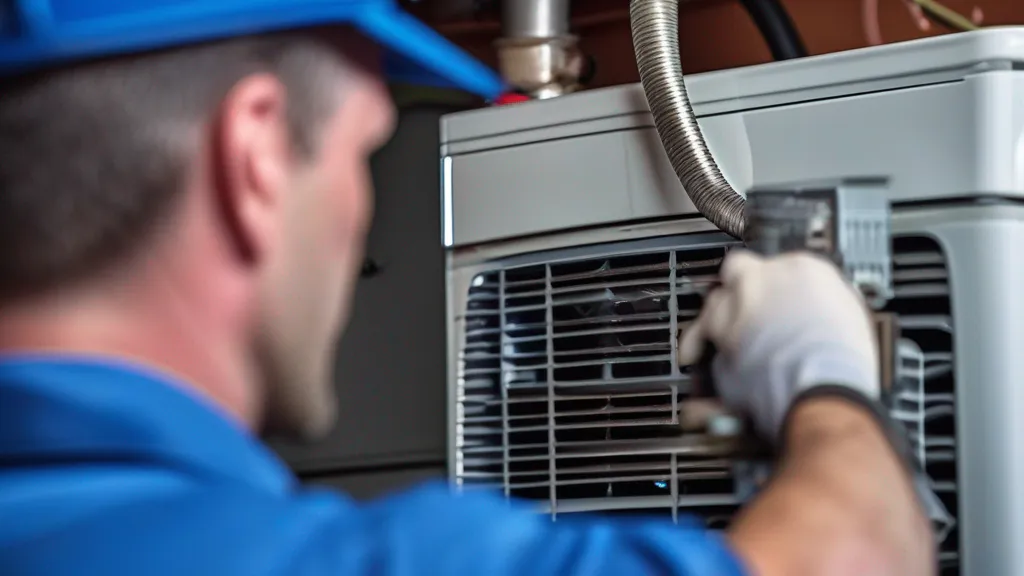 AC Installation in Palmdale and Lancaster by Licensed Technician