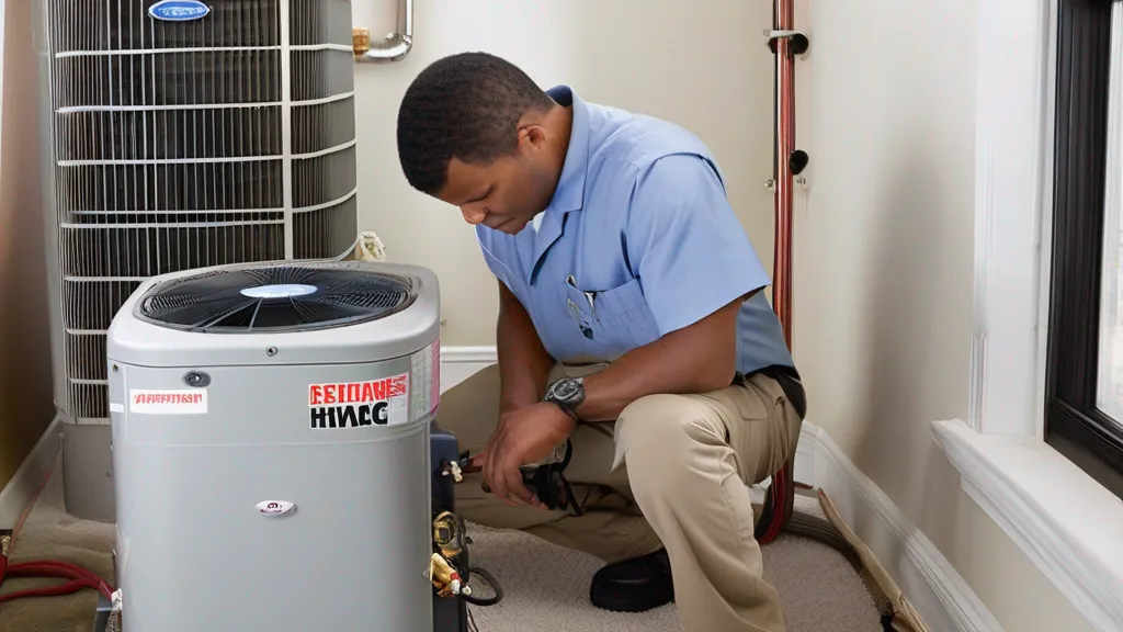 Emergency Furnace Repair Services by Owner Matt Gore